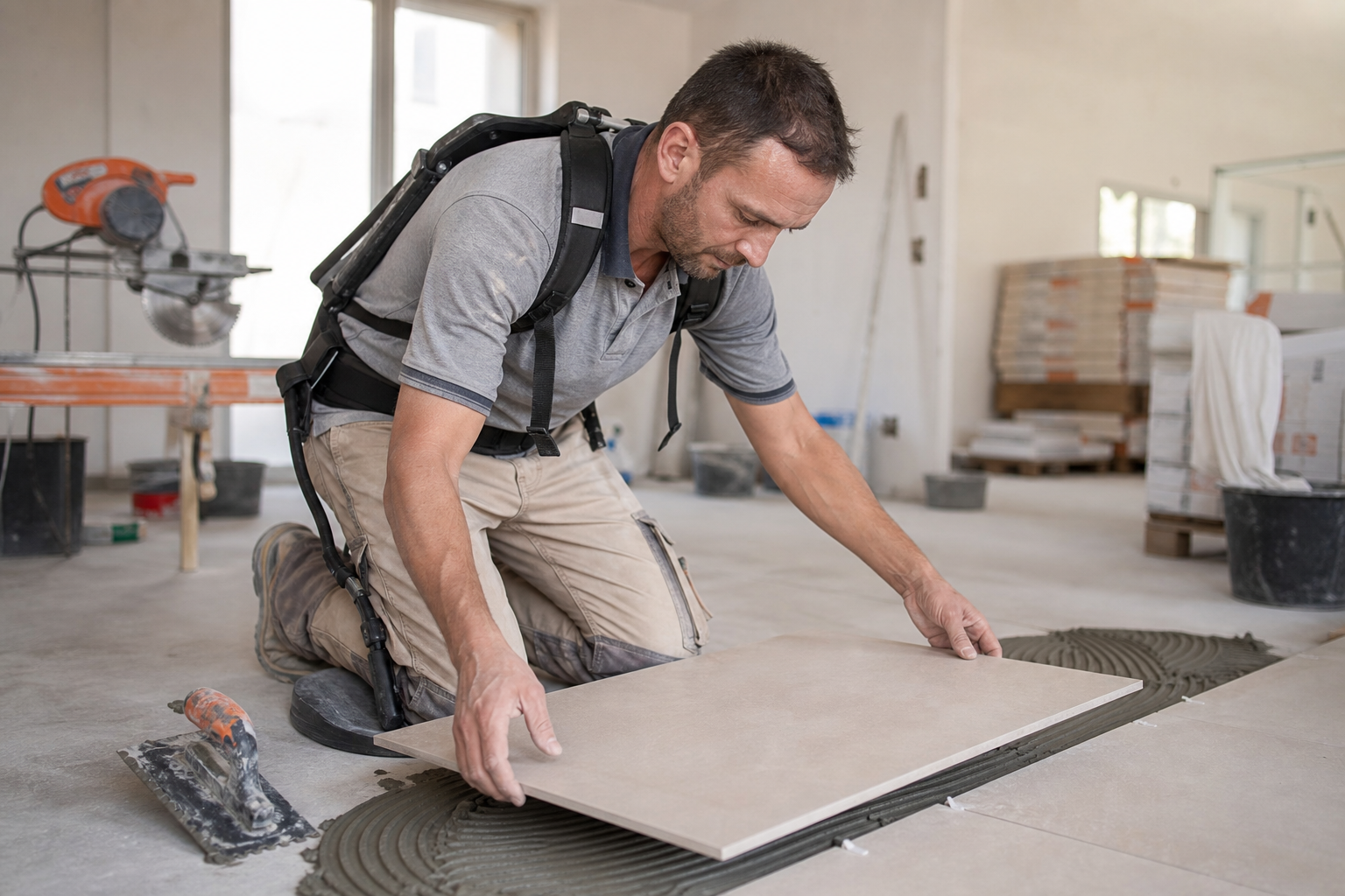 Exosquelette à Toulouse : guide des solutions professionnelles et distribution avec AGM TEC