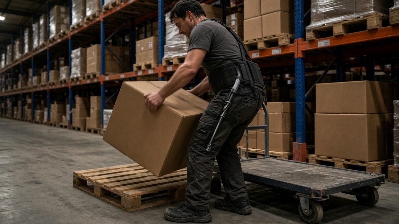 Exosquelette à Toulouse : guide des solutions professionnelles et distribution avec AGM TEC
